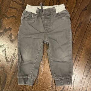 Levi's Baby Boys' Jogger Pants - 18M - Revolver Grey